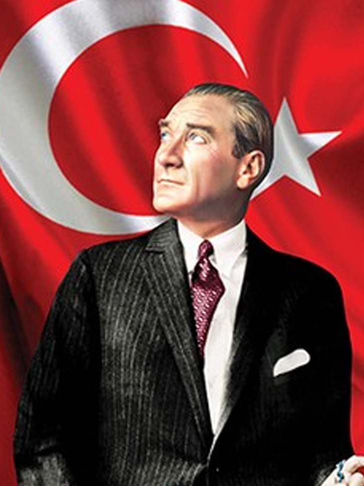 Atatürk Posteri